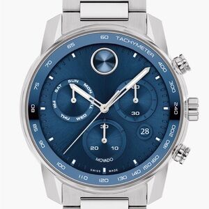 Movado Bold Verso Chronograph Men Watch